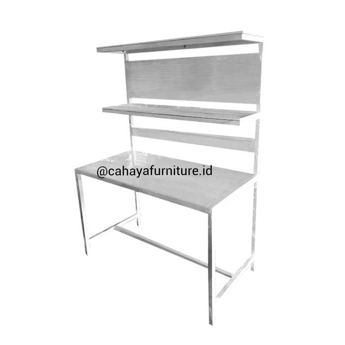 Jual Meja Teknisi Meja Komputer Meja Warnet Meja Gaming Meja Kerja Kota Tangerang Selatan Nadya Furniture Tokopedia