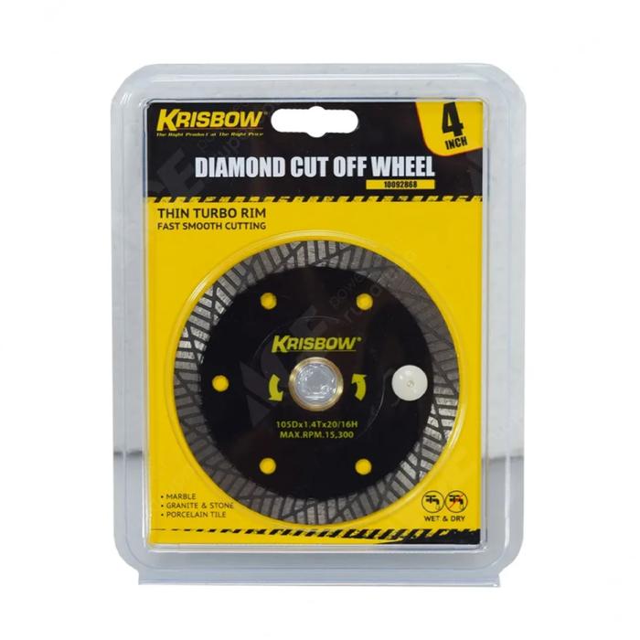 Jual Mata Gerinda Potong Keramik Granit Basah Kering Krisbow Jakarta Pusat Slametjayateknik Tokopedia