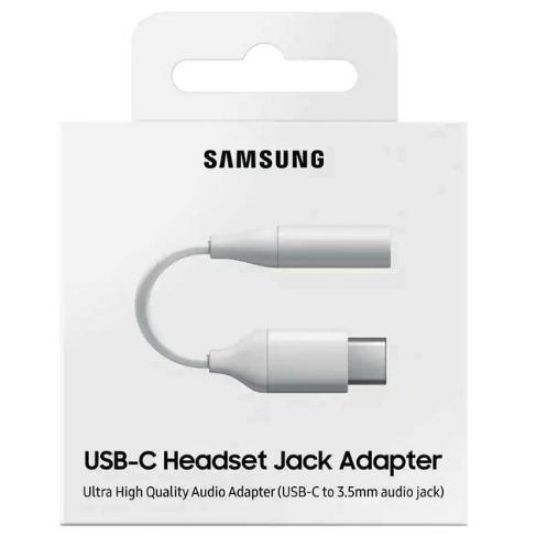 USB C To Headset Jack Adapter Samsung 