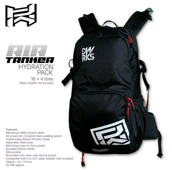 new balance hydration pack