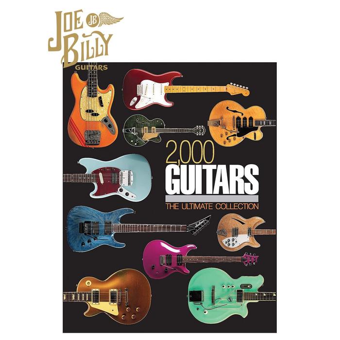 2000 guitars deals the ultimate collection