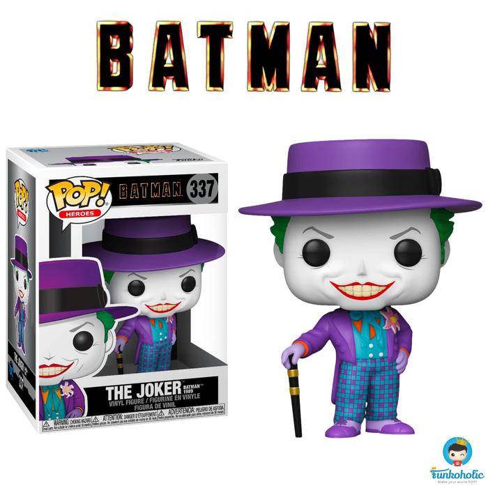 Jual Funko POP! Heroes Batman (1989 