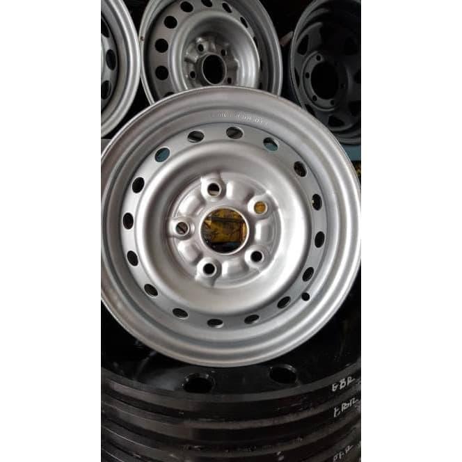 Gambar Velg Grand Max R13 Original 100% Baru dari Brazica undefined Tokopedia