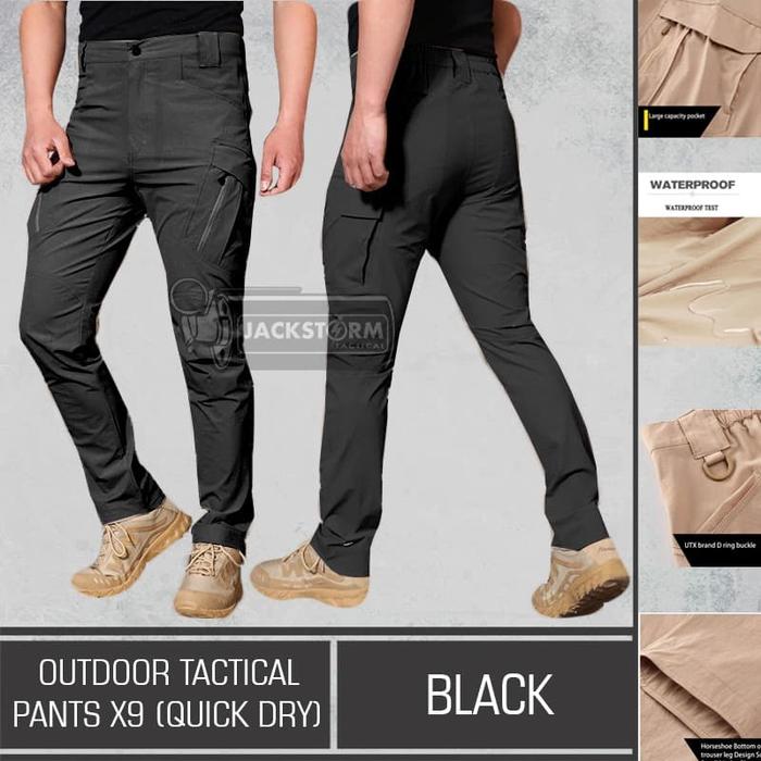 Macqro 優る warm ultimex tapered easy pants