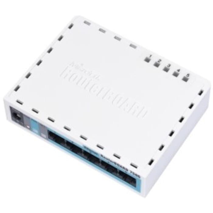 Gambar Mikrotik RB 951UI 2nD dari Indo Wireless undefined Tokopedia
