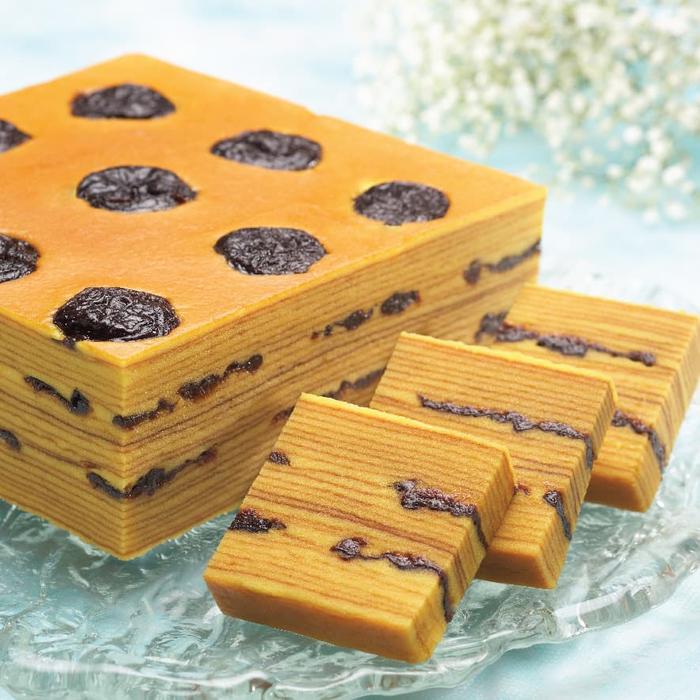 Gambar Lapis Legit Prunes Loyang-Holland Bakery dari Holland Bakery Ciputat undefined Tokopedia