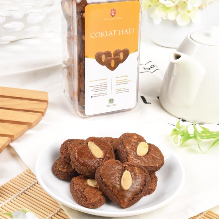 Gambar Cokelat Hati-Holland Bakery - 4 dari Holland Bakery Ciputat undefined Tokopedia