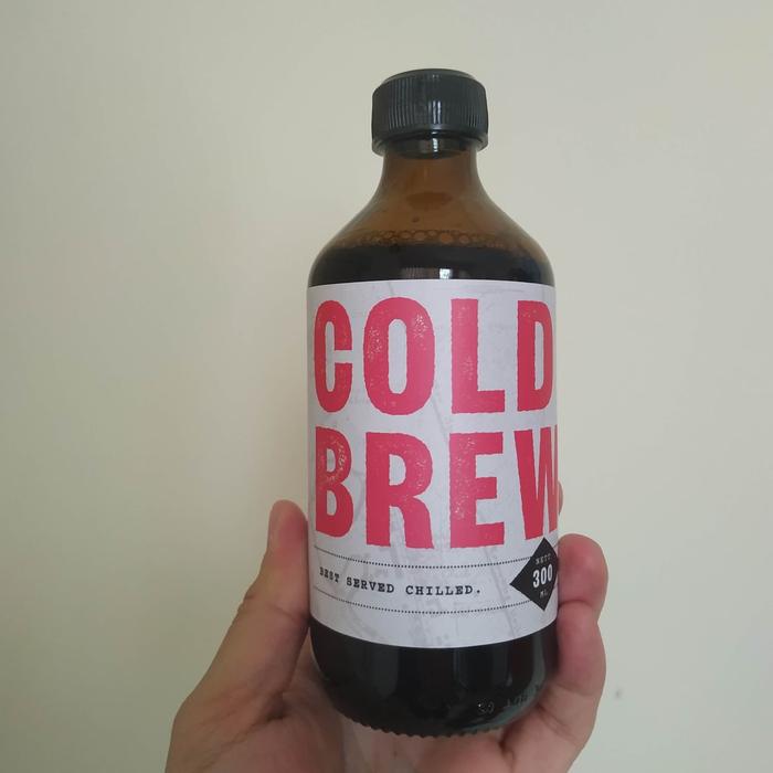 Gambar Tanamera Cold Brew Coffee Ready to Drink - Cold Brew dari Macova.Shop undefined Tokopedia