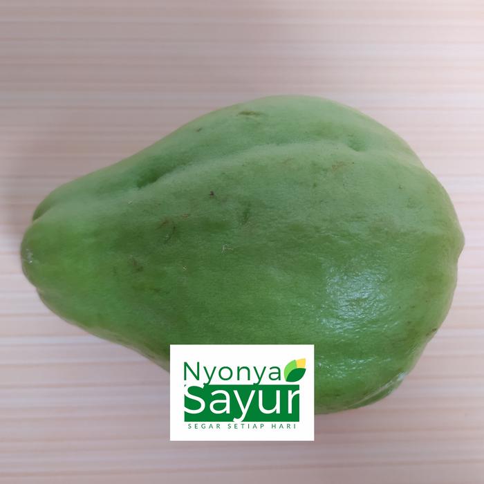 Gambar Labu Siam Besar dari Nyonya Sayur undefined Tokopedia