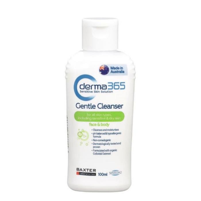 derma 365 cleanser
