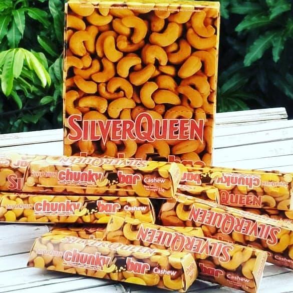 Gambar Silverqueen Cungky Bar Box 33gr dari cipondohsnack undefined Tokopedia