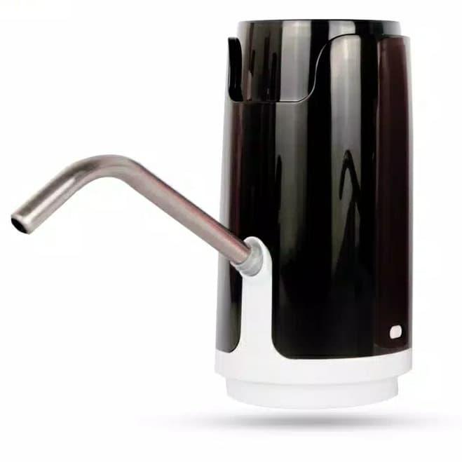 Gambar D281- pumping water galon electric Pink, White, Black, Tosca - Hitam dari Minercoin undefined Tokopedia