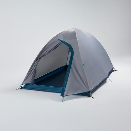 TENDA CAMPING 2 ORANG Quechua MH100 