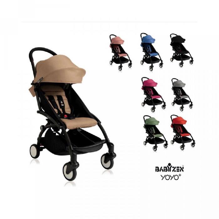 Jual Ready Babyzen Yoyo 6 Babyzen Yoyo Plus Air France Jakarta Barat Baby Arvin Tokopedia