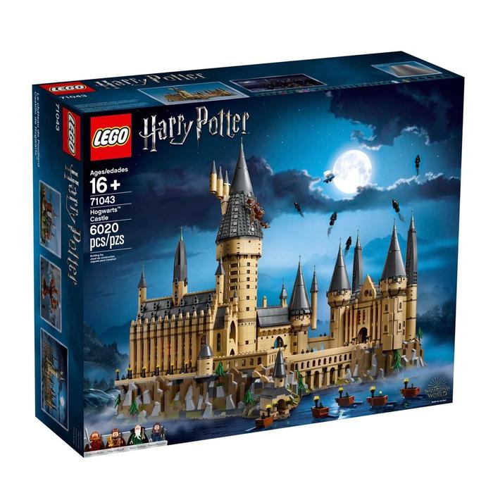 Jual LEGO Hogwarts Castle - Harry 
