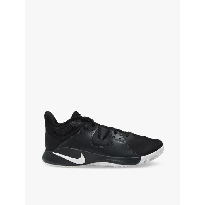 nike fly by mid gray
