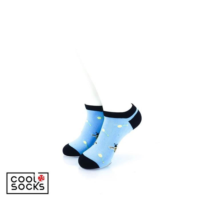 Gambar CoolDeSocks Original | Kaos Kaki Pendek - Bee Pollen dari CoolDeSocks undefined Tokopedia