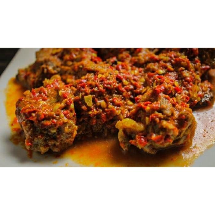 Gambar Gulai Daging Cincang 1kg dari dapoer gina undefined Tokopedia