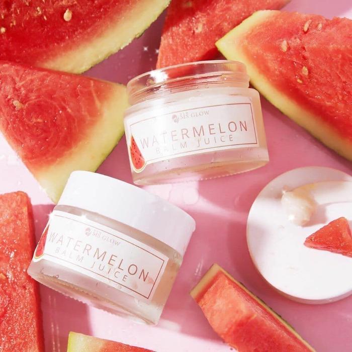 watermelon moisturizer ms glow