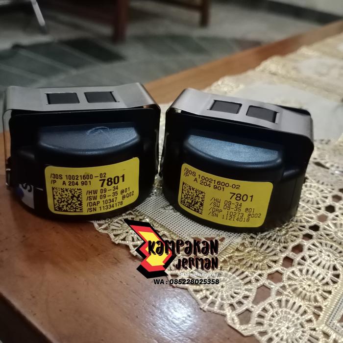 Gambar Autolight Rain Sensor Hujan dan Lampu W204 Mercedes-Benz Original dari Kampakan Jerman undefined Tokopedia