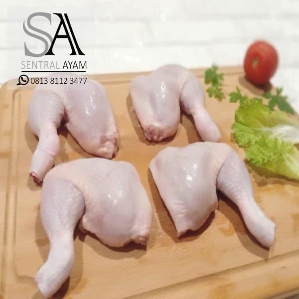 Gambar Daging Ayam Potongan Paha Pistol FRESH FROZEN dari rlsdn-2083 undefined Tokopedia