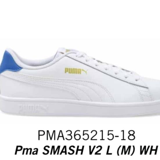 Jual sepatu puma smash v2 original 