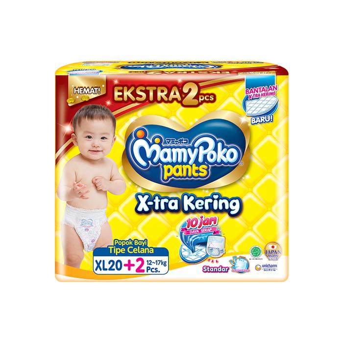 Mamy Poko Pants Xtra Kering