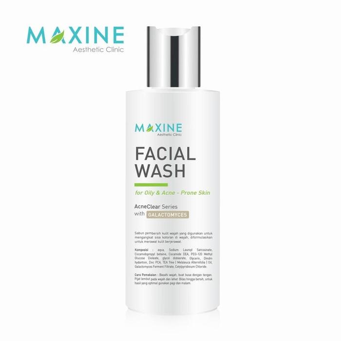 facial wash untuk acne prone skin