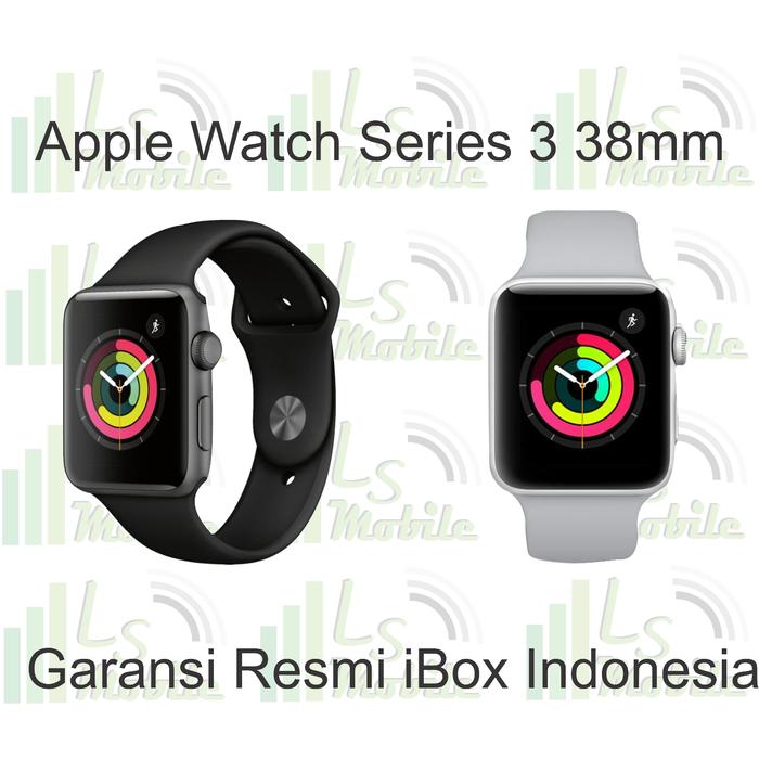 Harga i watch series 3 best sale di ibox