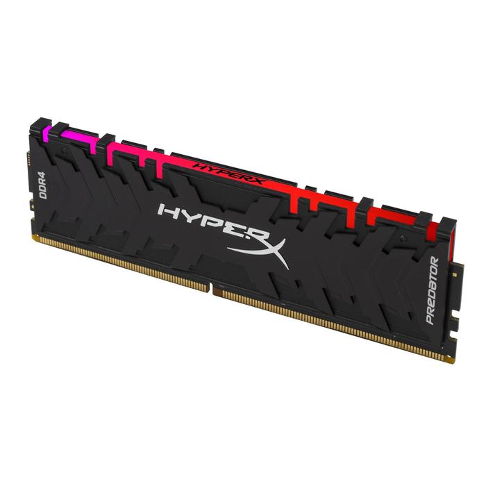 Kingston メモリ RGB 光る 8GB 4枚 合計 32GB DDR4 Kingston FURY