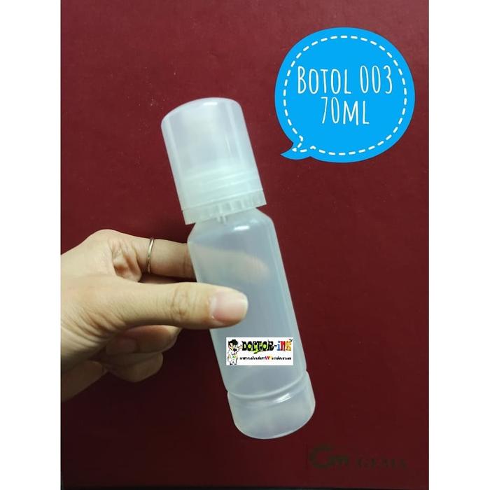 Gambar Botol Tinta Epson 003 - Botol Plastik dari doctorink undefined Tokopedia