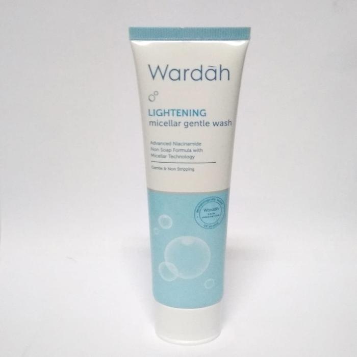 micellar gentle wash