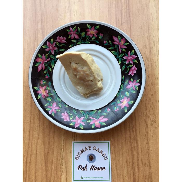 Gambar Siomay Ikan Tenggiri Asli (satuan) - Tahu Putih dari Siomay Gardu Pak Hasan undefined Tokopedia