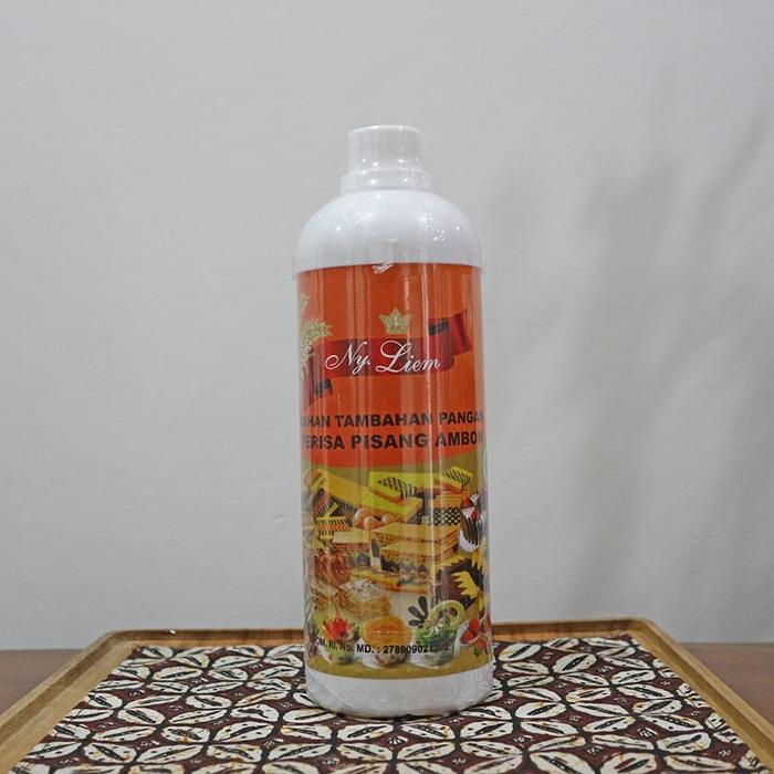 Gambar PERISA PISANG AMBON ESS 1 KG / NY. LIEM PASTA ASLI BANDUNG dari Roemah Legit undefined Tokopedia