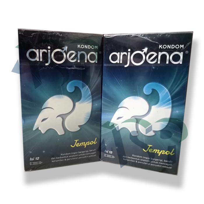 Gambar Kondom ARJOENA Jempol - Kemasan 12 pcs dari Anugerah Sinar Perkasa undefined Tokopedia