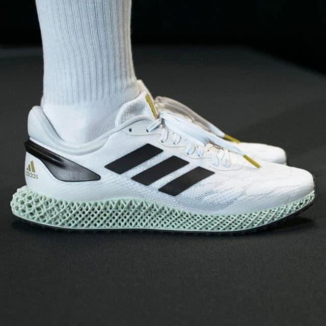 adidas 4d x run