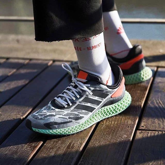 adidas 4d run