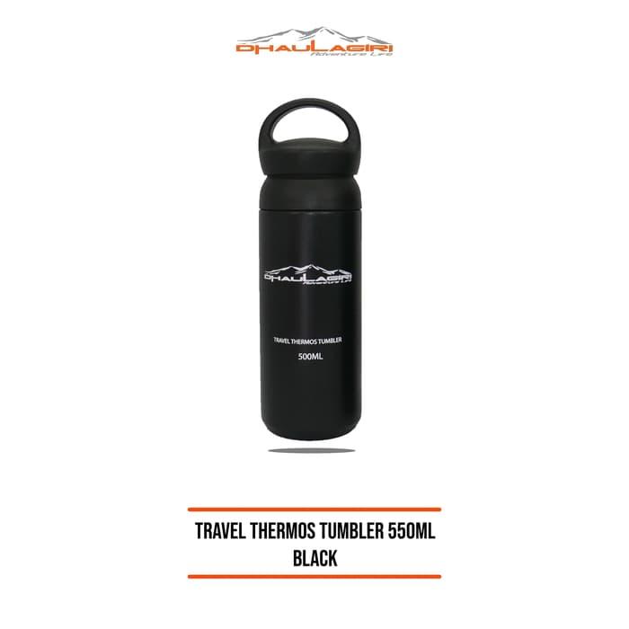 Gambar Dhaulagiri Thermos Travel Tumbler 500 mL - Khaki dari Kayak Outdoor undefined 4 Tokopedia