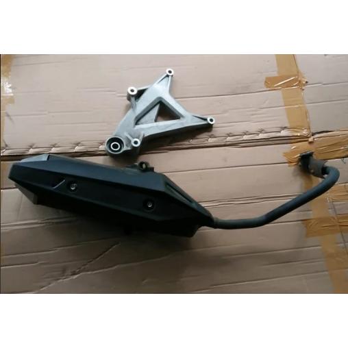 Jual Swing Arem Arm Knalpot All New Vario 125 Led K60 Kab Kudus Laksana Spare Part Tokopedia