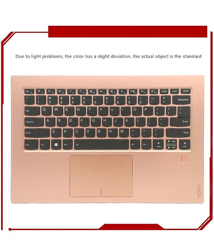 Jual Lenovo Yoga 920-13IKB Palmrest Case Upper Cover Backlit US