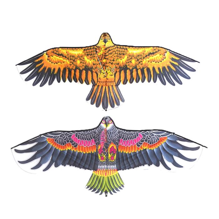 Gambar Layangan Bentuk Burung Elang Ukuran 1.1m untuk Outdoor P7C1 dari BAROKAH URIPPP undefined Tokopedia