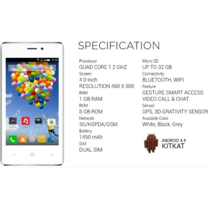 Jual Dijual Evercoss A74a Winner T Murah Jakarta Barat Seoyunstore13 Tokopedia