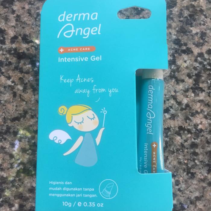 derma angel acne care intensive gel