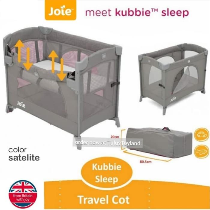travel cot