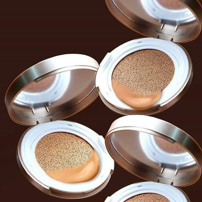 Gambar LA TULIPE GLOW BB Cushion - Amber dari jselectiv by JHON Putra Kosmetik undefined Tokopedia