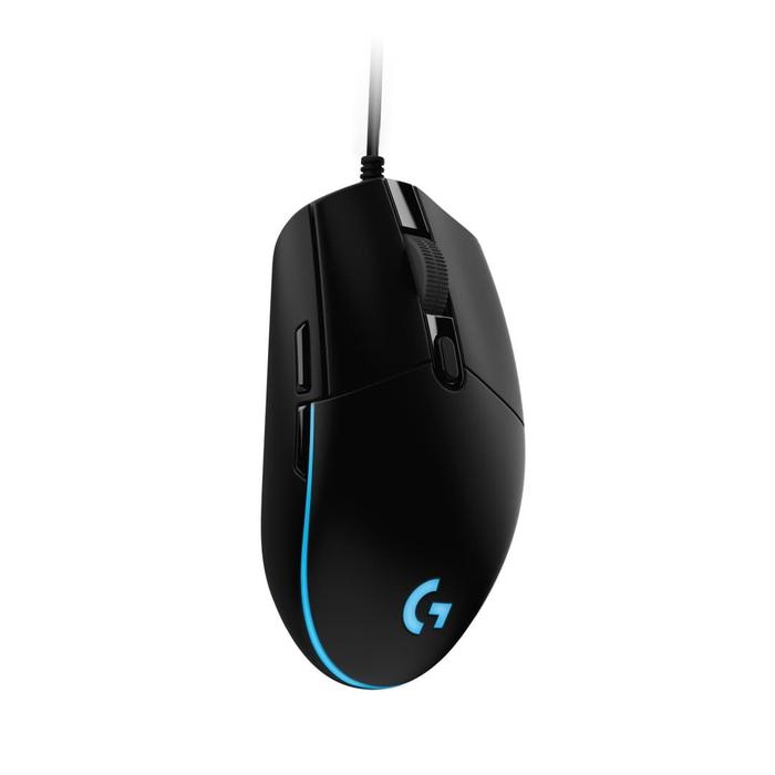 Gambar Logitech Gaming Mouse G102 Prodigy Mouse Gaming - Hitam dari Domelton Store undefined Tokopedia