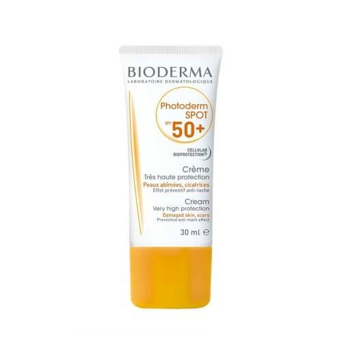 Gambar Bioderma Photoderm Spot Spf50+ 30 ml dari Farmaku undefined Tokopedia