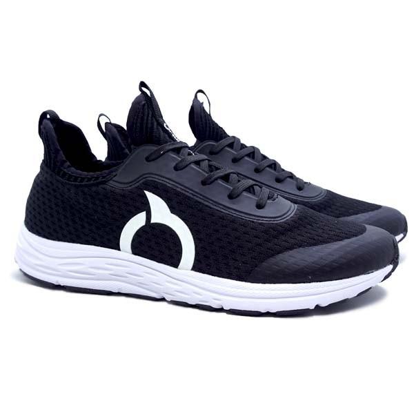 Gambar Sepatu Casual Ortus Harvard - Black/White - Black White, 41 dari Sportaways undefined Tokopedia