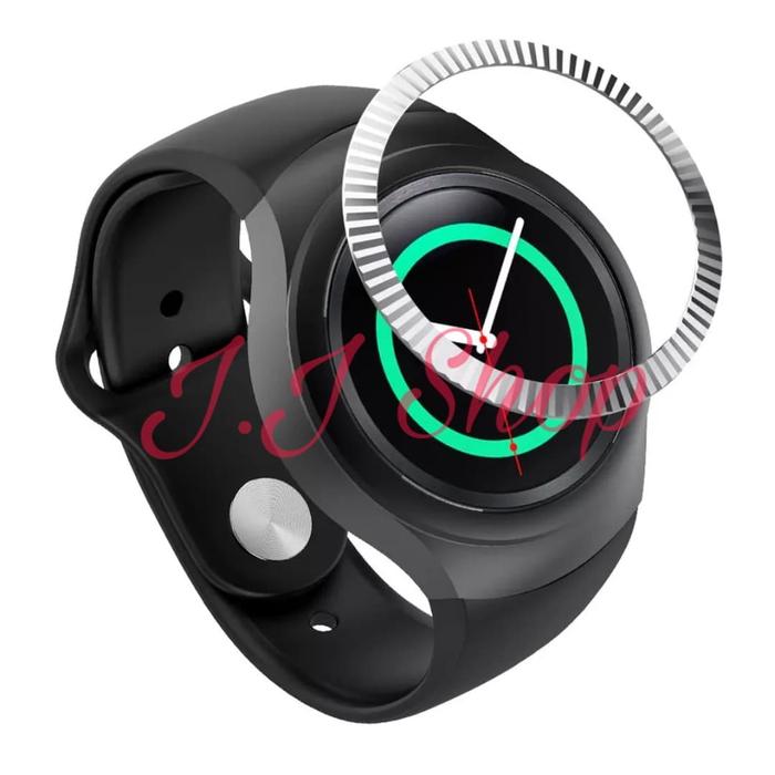 Jual Ring Bezel Stainless Cover Samsung 
