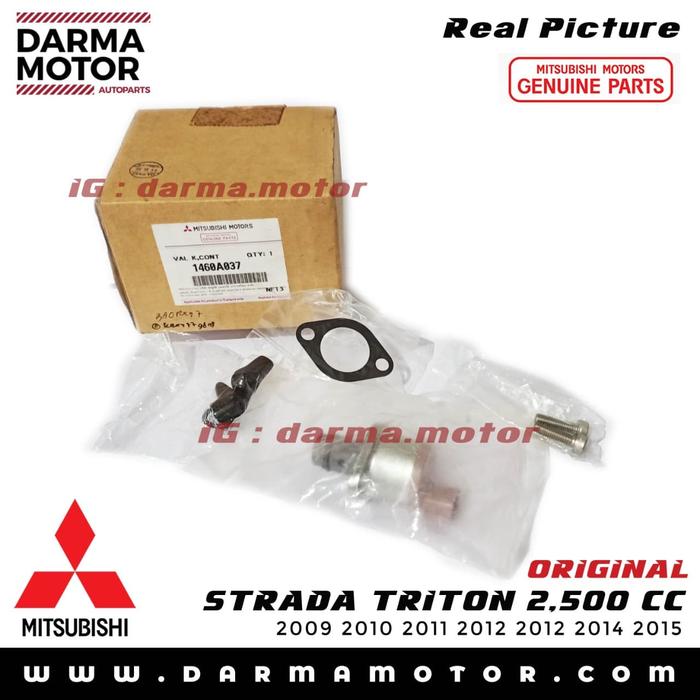 Jual VALVE SCV STRADA TRITON 2.500cc TAHUN 20092-2015 ORIGINAL ASLI ...